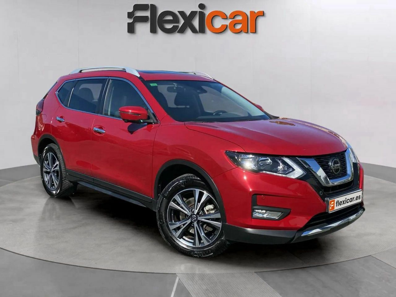 Foto nissan x-trail 2019 /