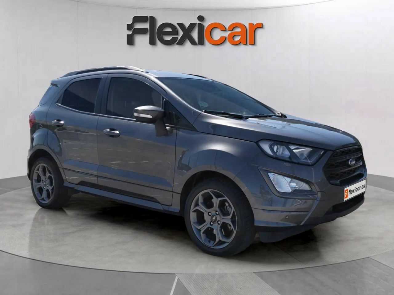 Foto ford ecosport 2021 /