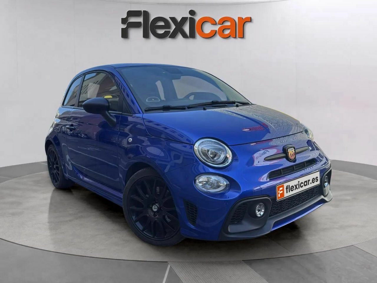 Foto abarth 500 2019 /