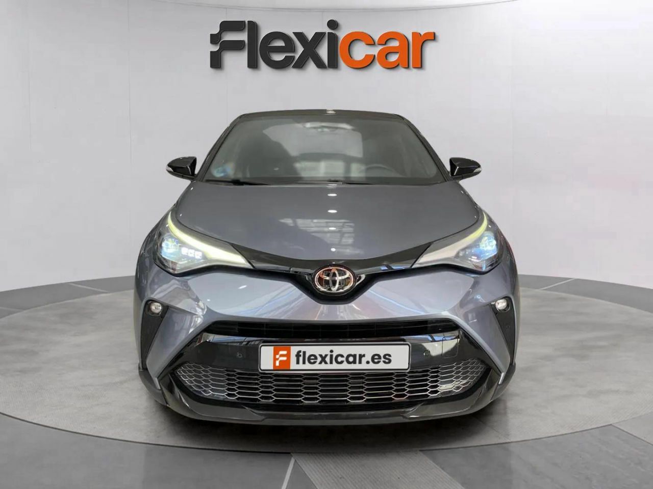 toyota c-hr 2021 / foto grande (2)