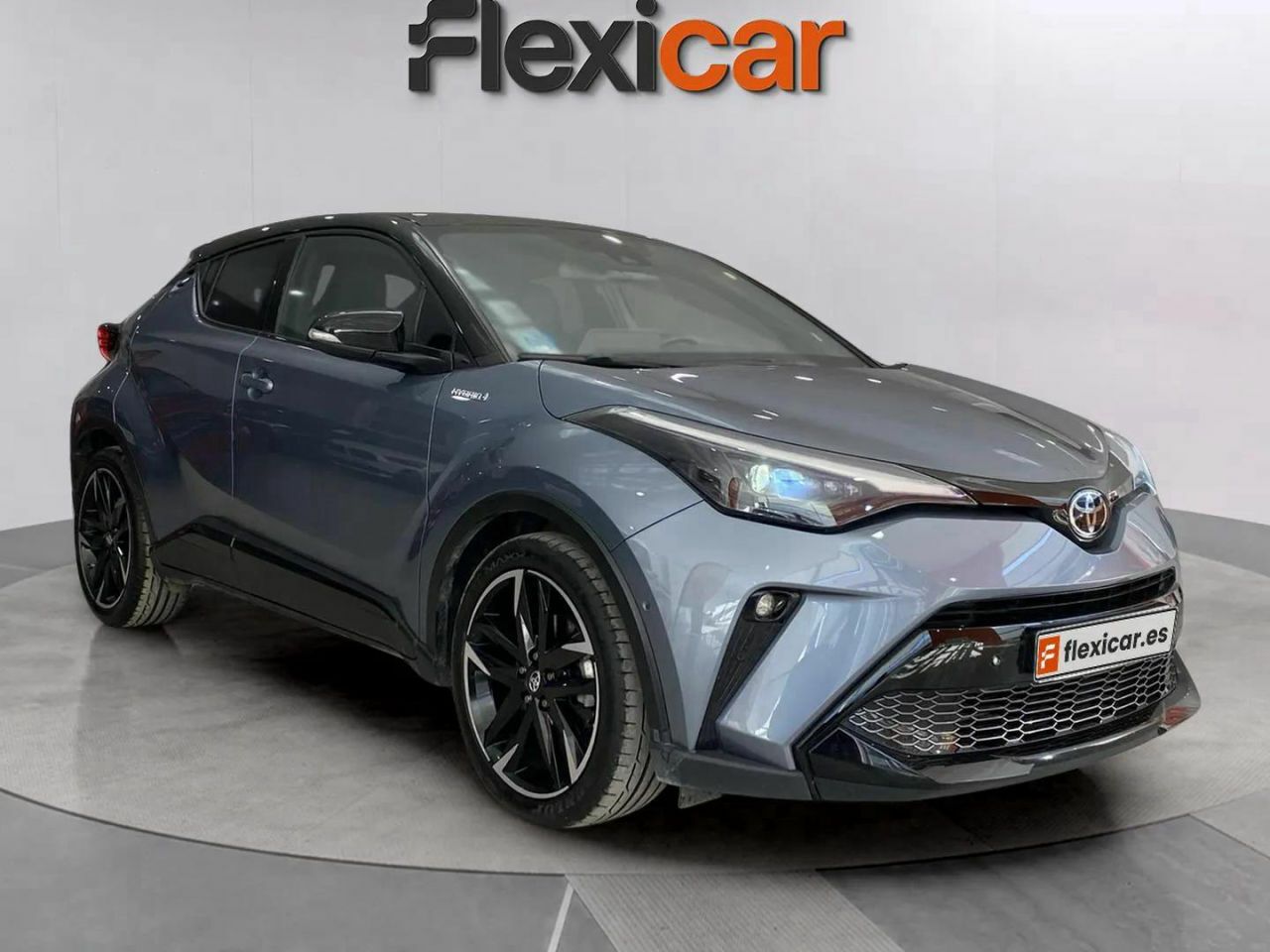 Foto toyota c-hr 2021 /