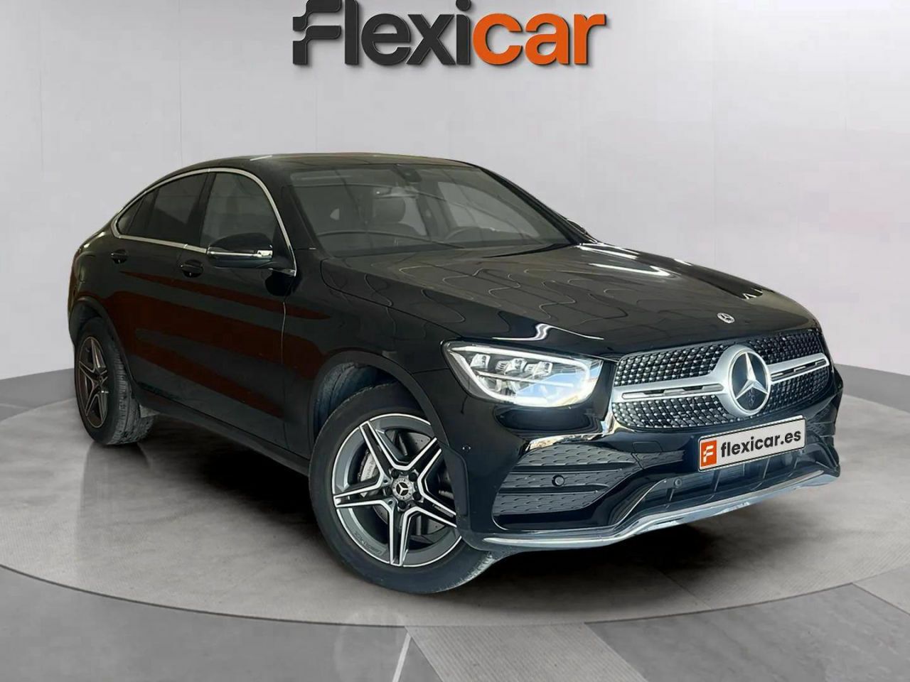 Glc 300 de segunda mano  de segunda mano - mercedes glc 2021 /