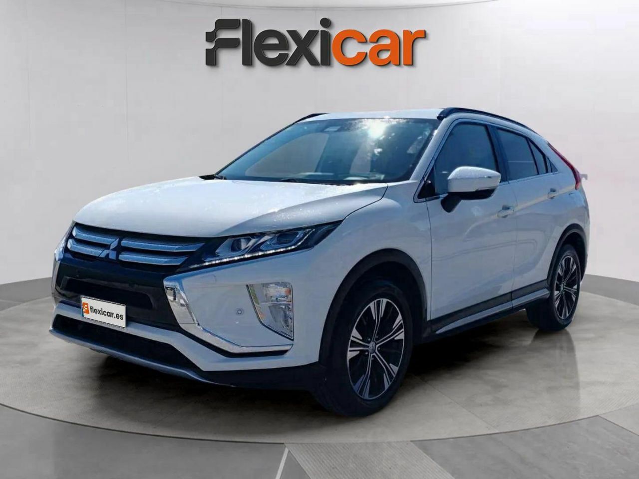 mitsubishi eclipse cross 2020 / foto grande (3)