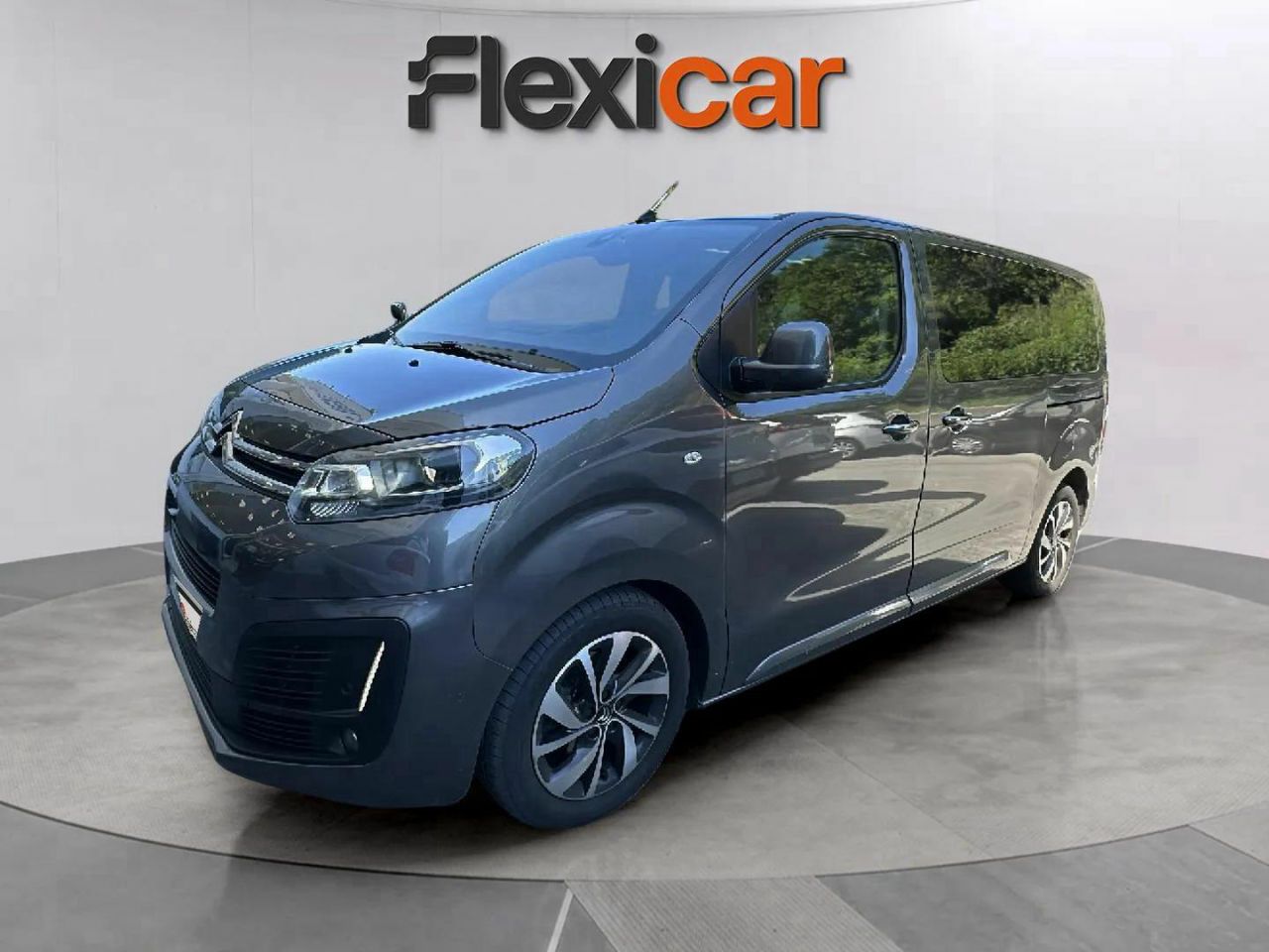 citroën spacetourer 2018 / foto grande (3)