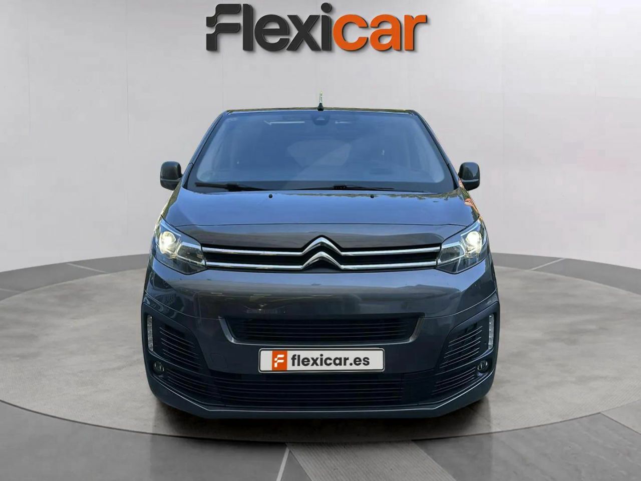 citroën spacetourer 2018 / foto grande (2)