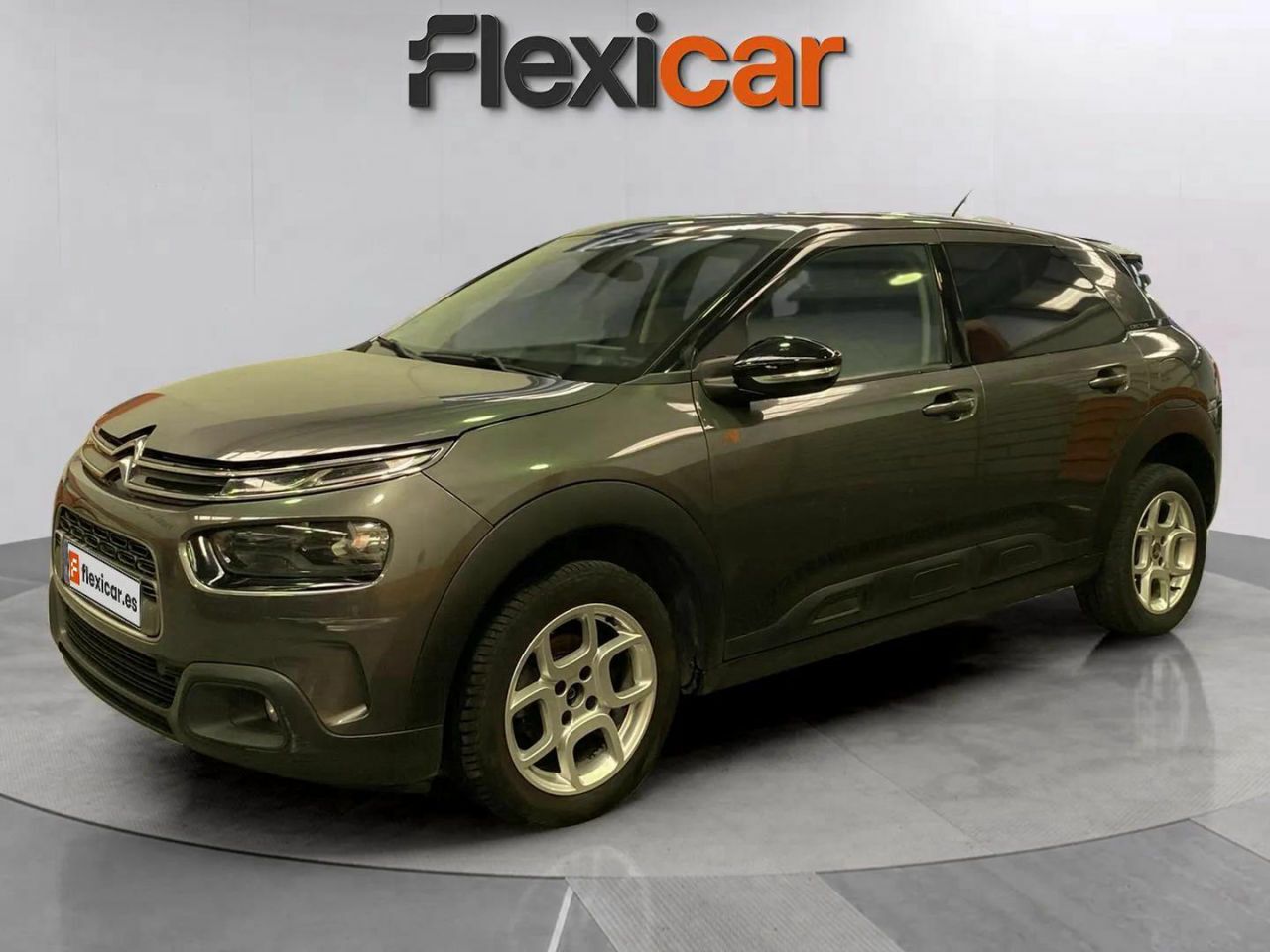 citroën c4 cactus 2019 / foto grande (2)