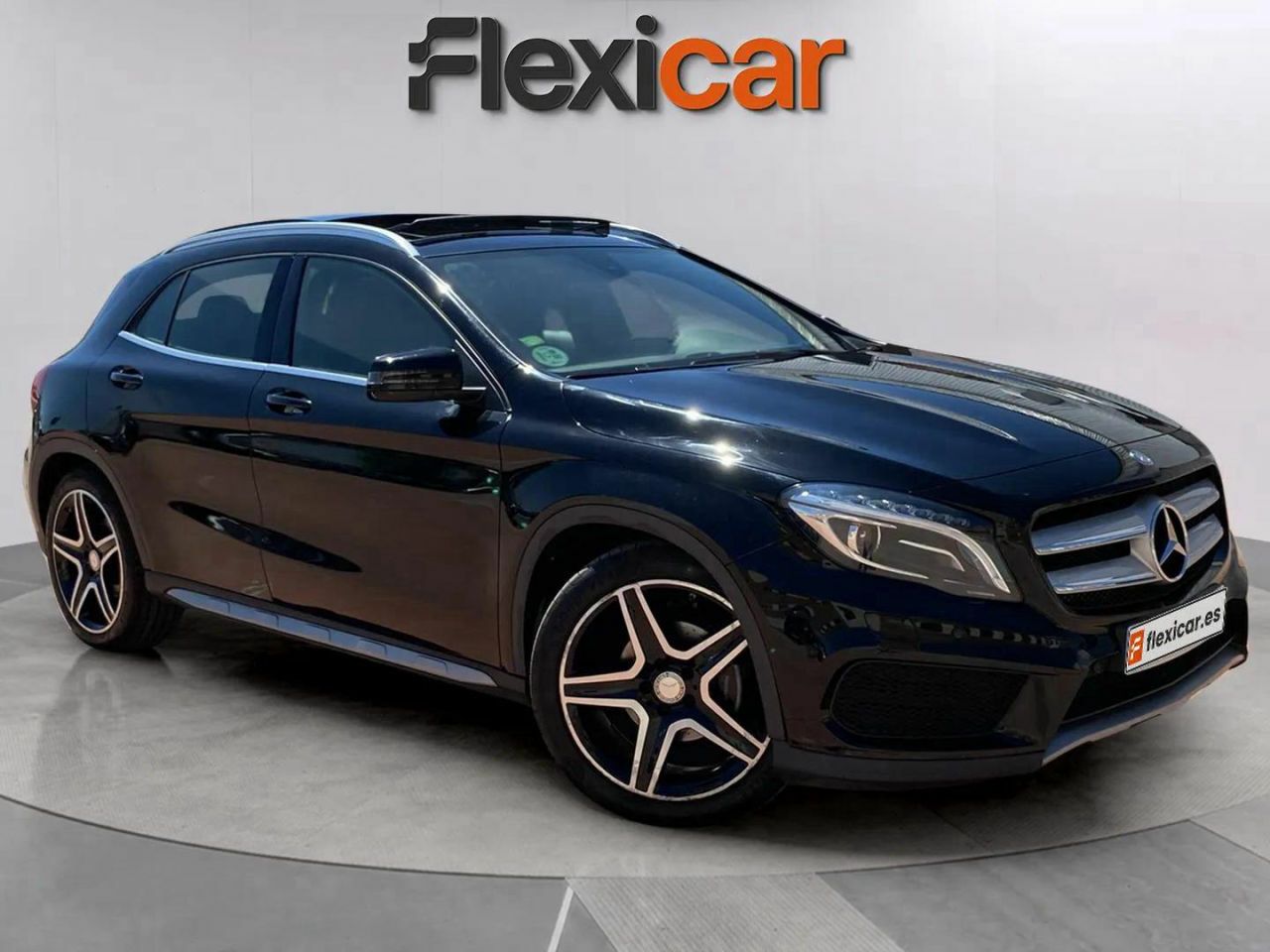 Foto mercedes gla 2016 /