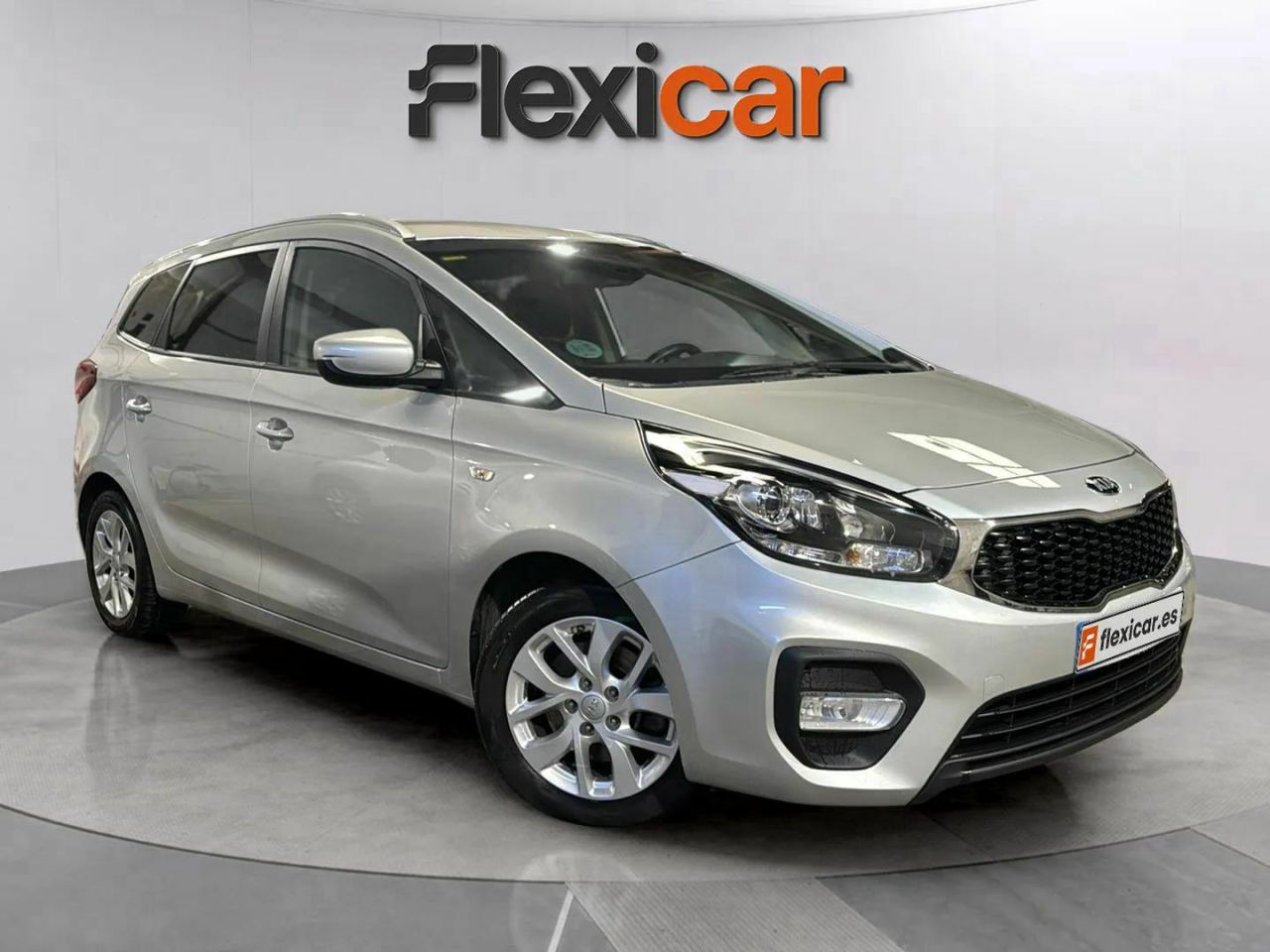 Foto kia carens 2018 /