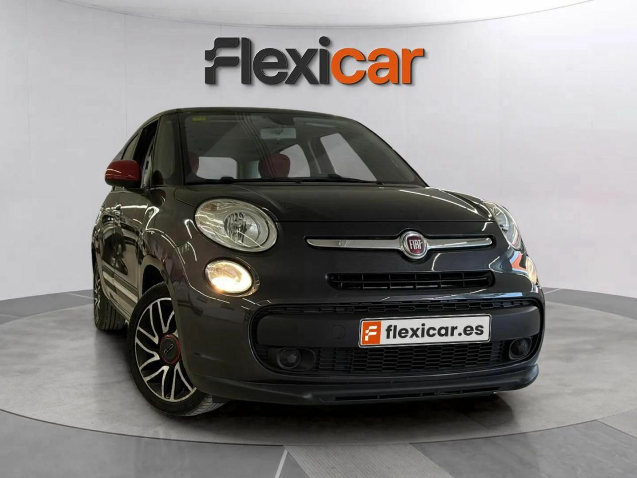 Foto fiat 500l 2016 /