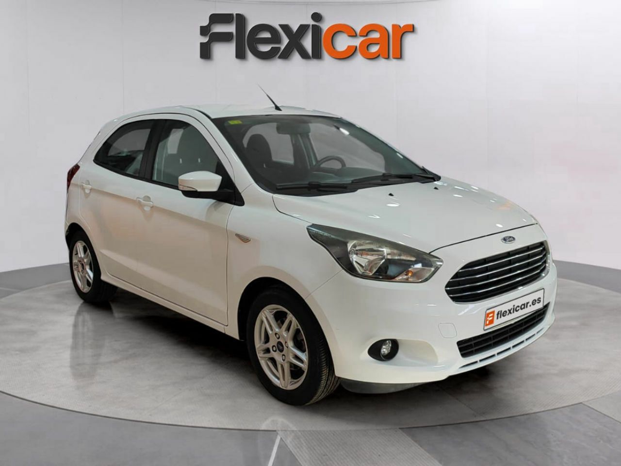 Foto ford ka 2018 /