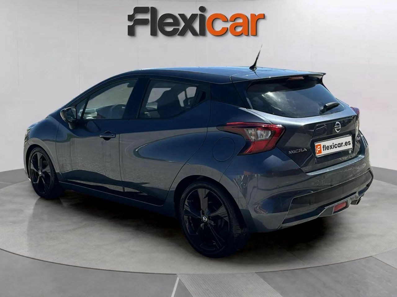 nissan micra 2019 / foto grande (2)