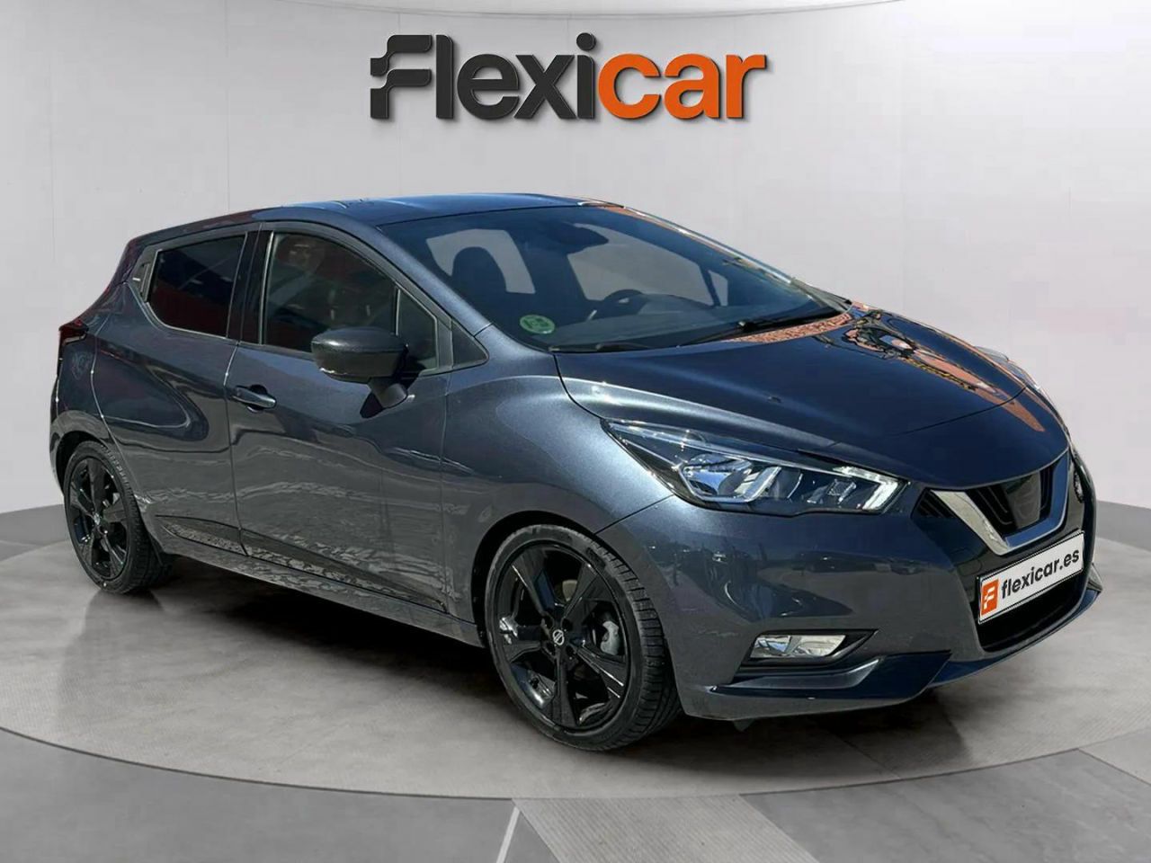 Foto nissan micra 2019 /
