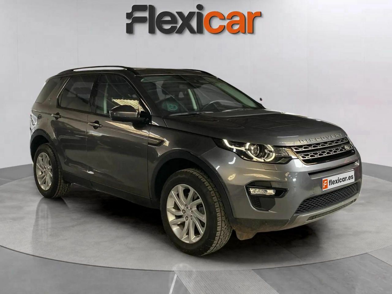 Foto land-rover discovery sport 2018 /