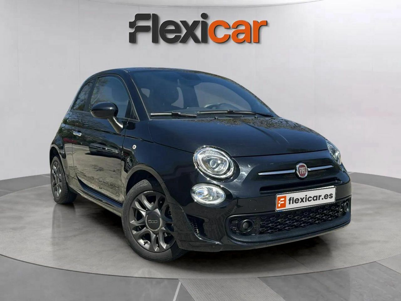 Foto fiat 500 2021 /