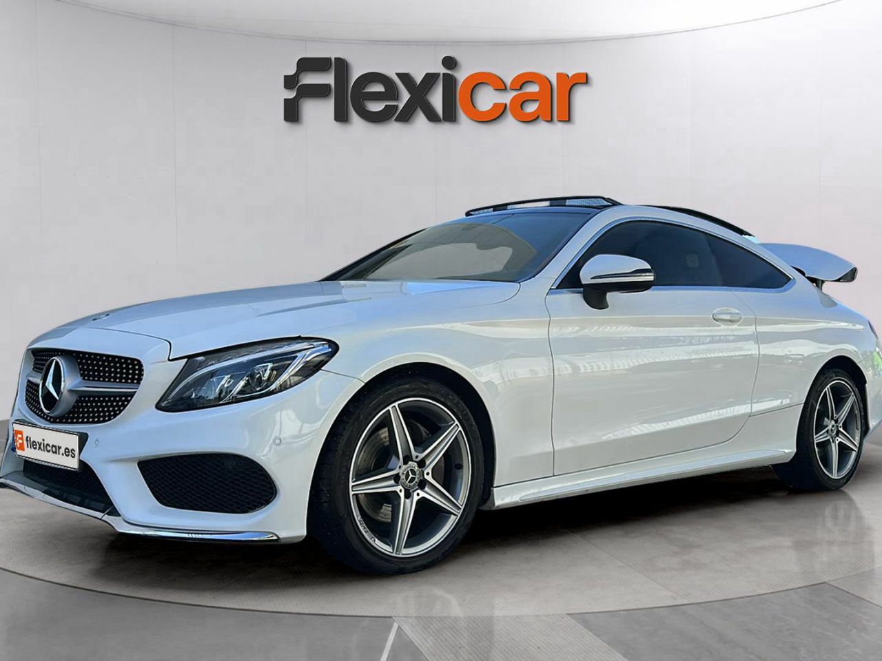 mercedes clase c 2017 / foto grande (3)