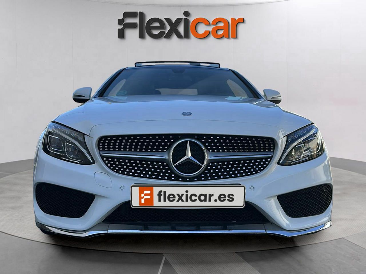 mercedes clase c 2017 / foto grande (2)