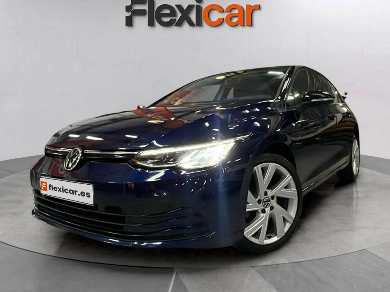 volkswagen golf 2020 / foto grande (3)