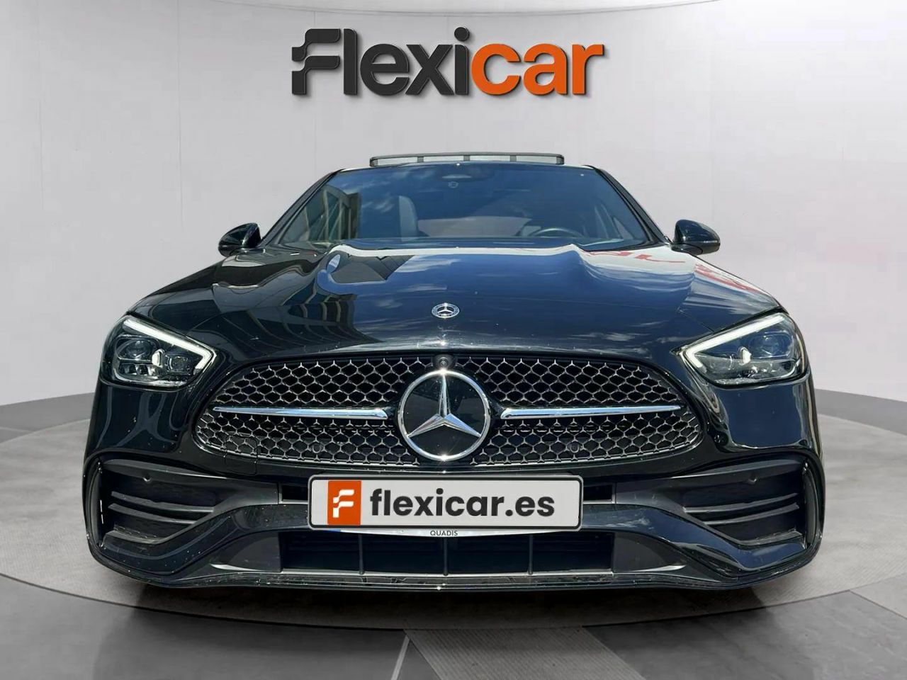 mercedes clase c 2022 / foto grande (2)