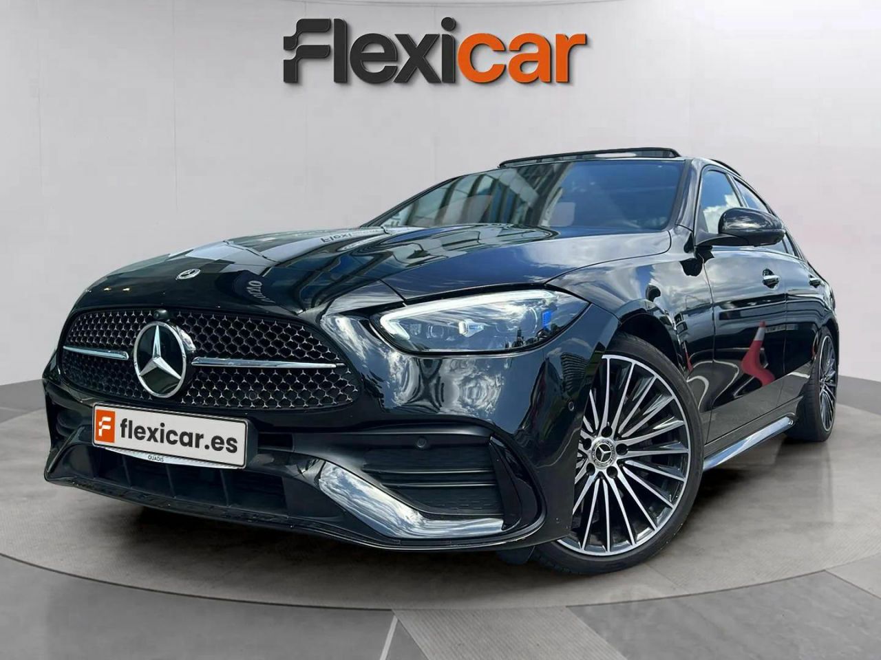 mercedes clase c 2022 / foto grande (3)