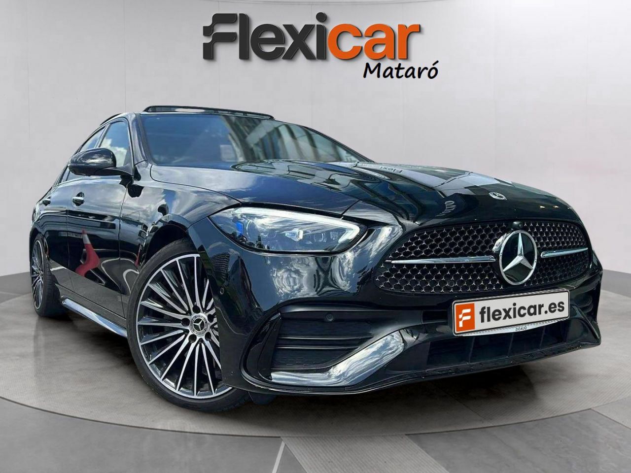 Foto mercedes clase c 2022 /