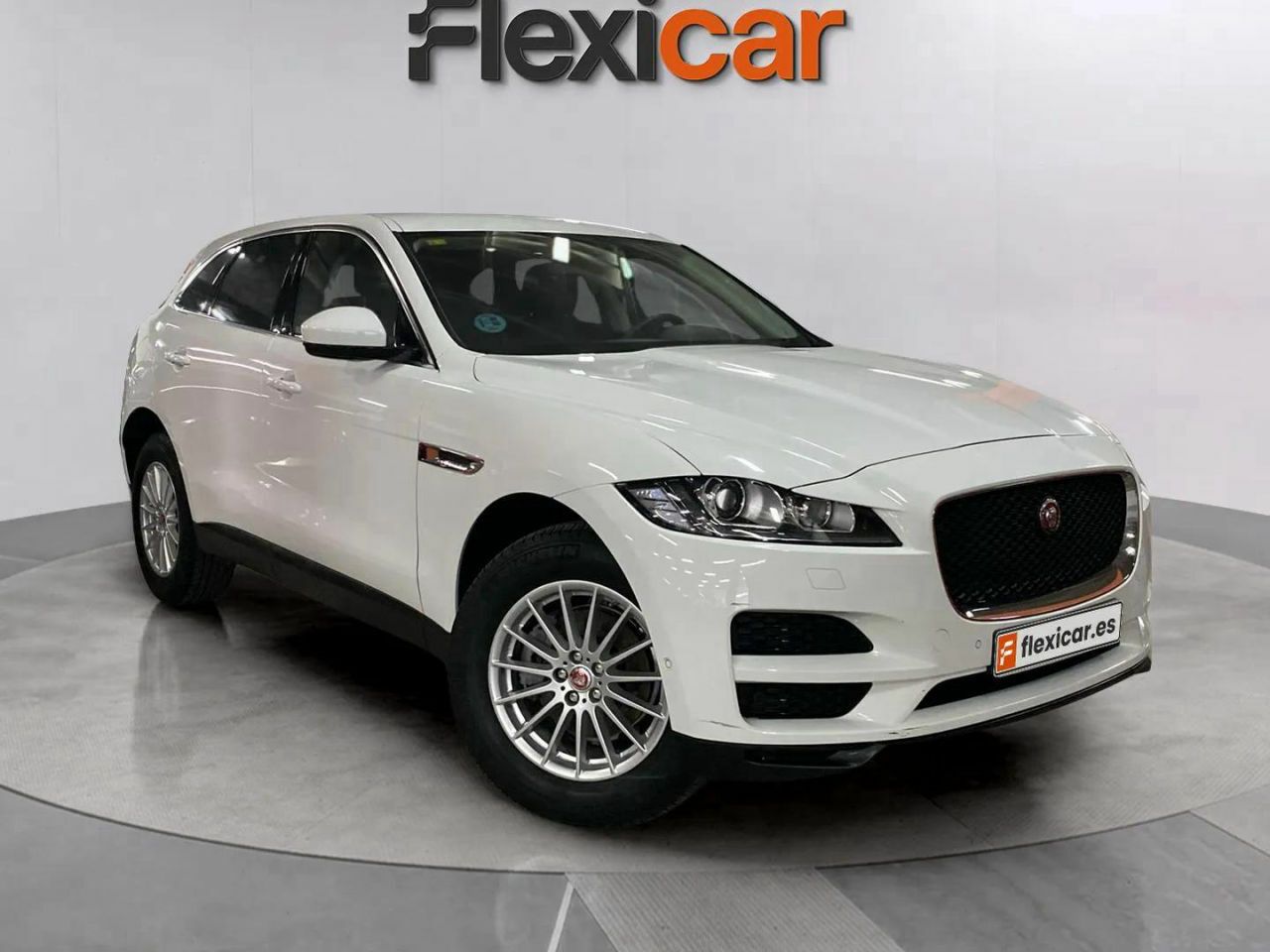Foto jaguar f-pace 2020 /