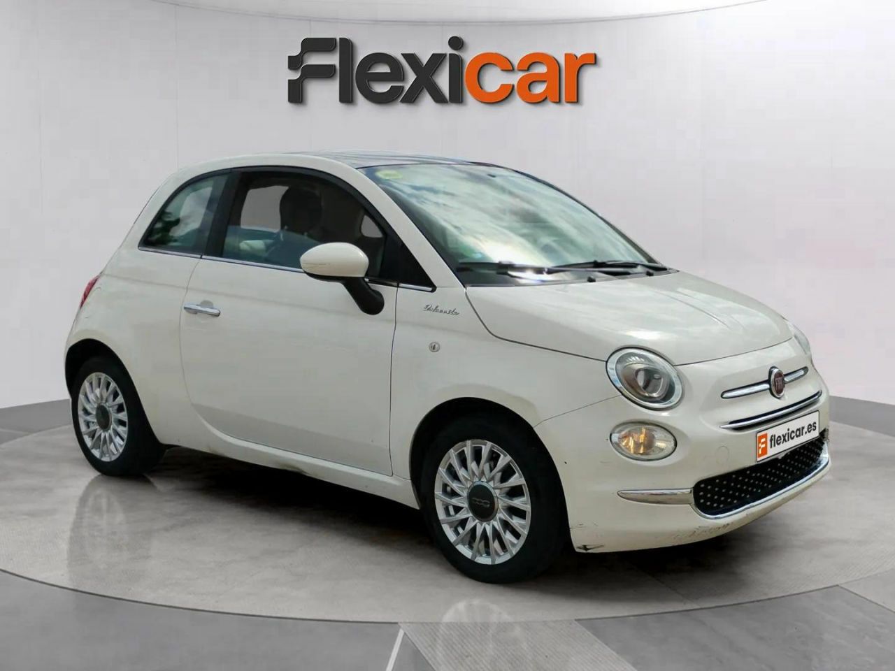 Foto fiat 500 2021 /