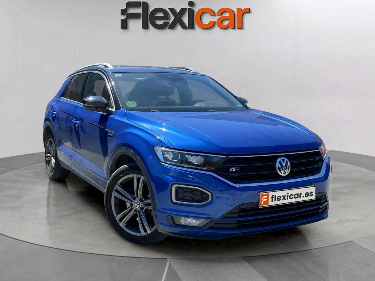 Foto volkswagen t-roc 2018 /