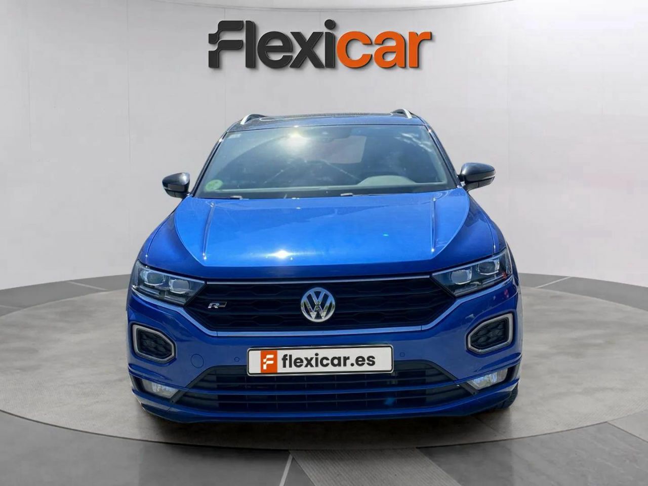 volkswagen t-roc 2018 / foto grande (2)
