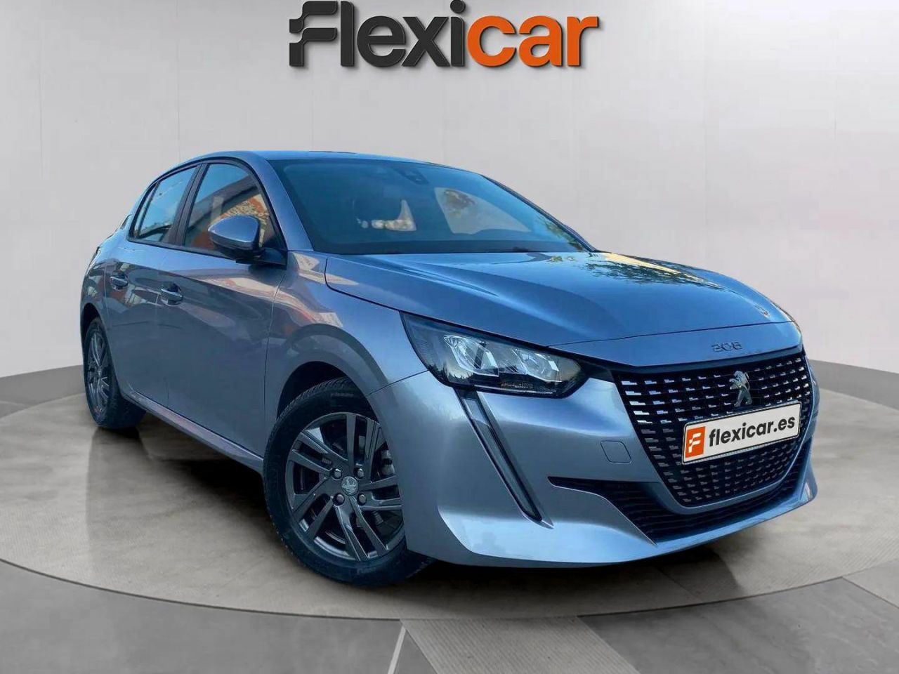 Foto peugeot 208 2021 /