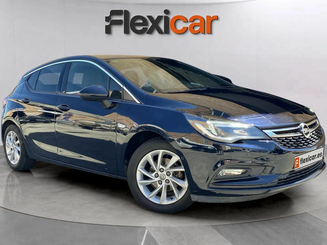 Foto opel astra 2019 /