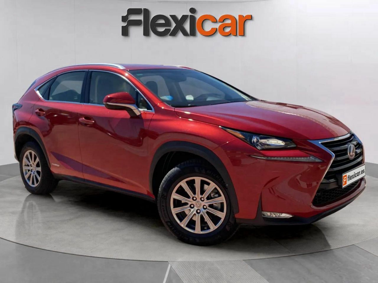 lexus nx 2017 / foto grande (1)