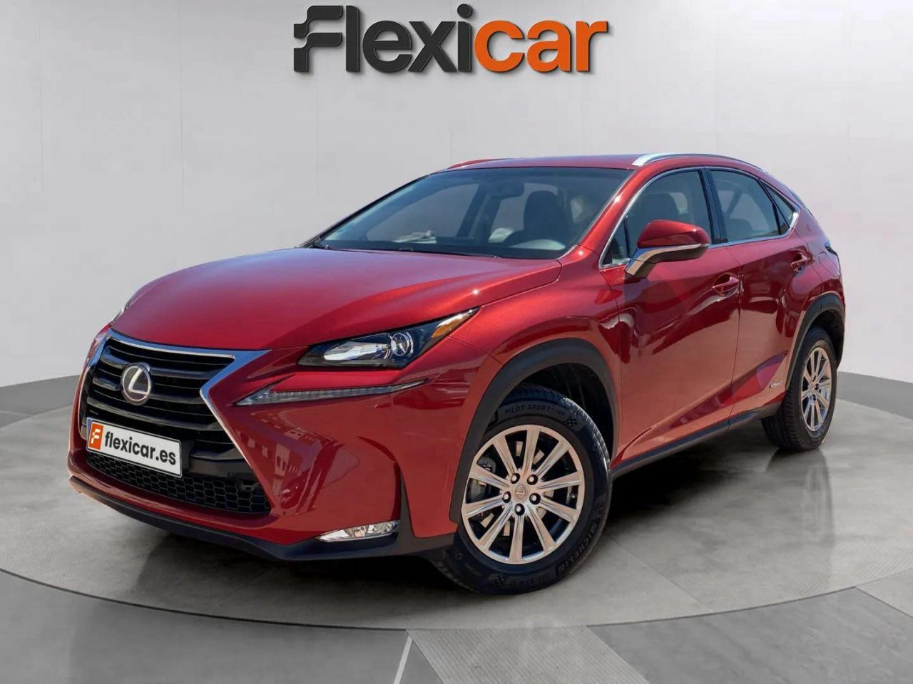 lexus nx 2017 / foto grande (3)