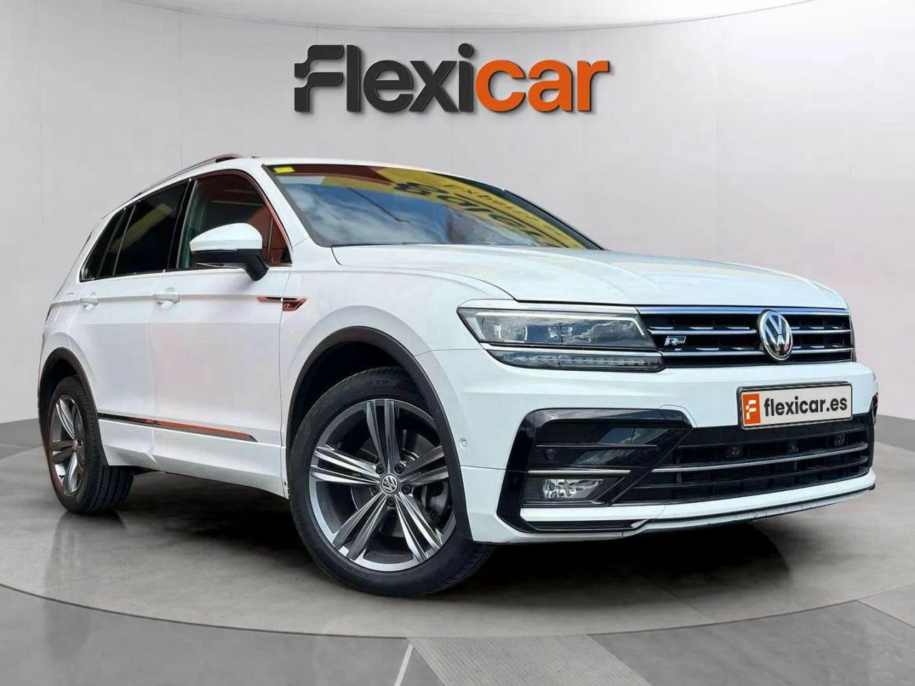 Foto volkswagen tiguan 2018 /