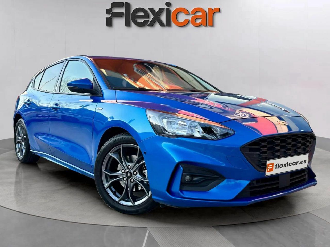Foto ford focus 2022 /