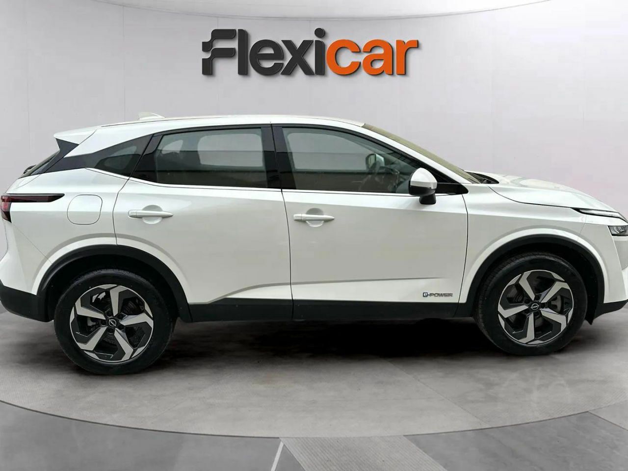 nissan qashqai 2024 / foto grande (2)