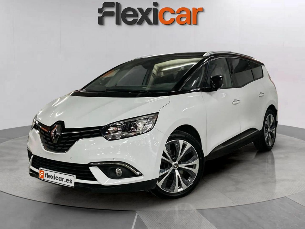 renault grand scénic 2017 / foto grande (2)