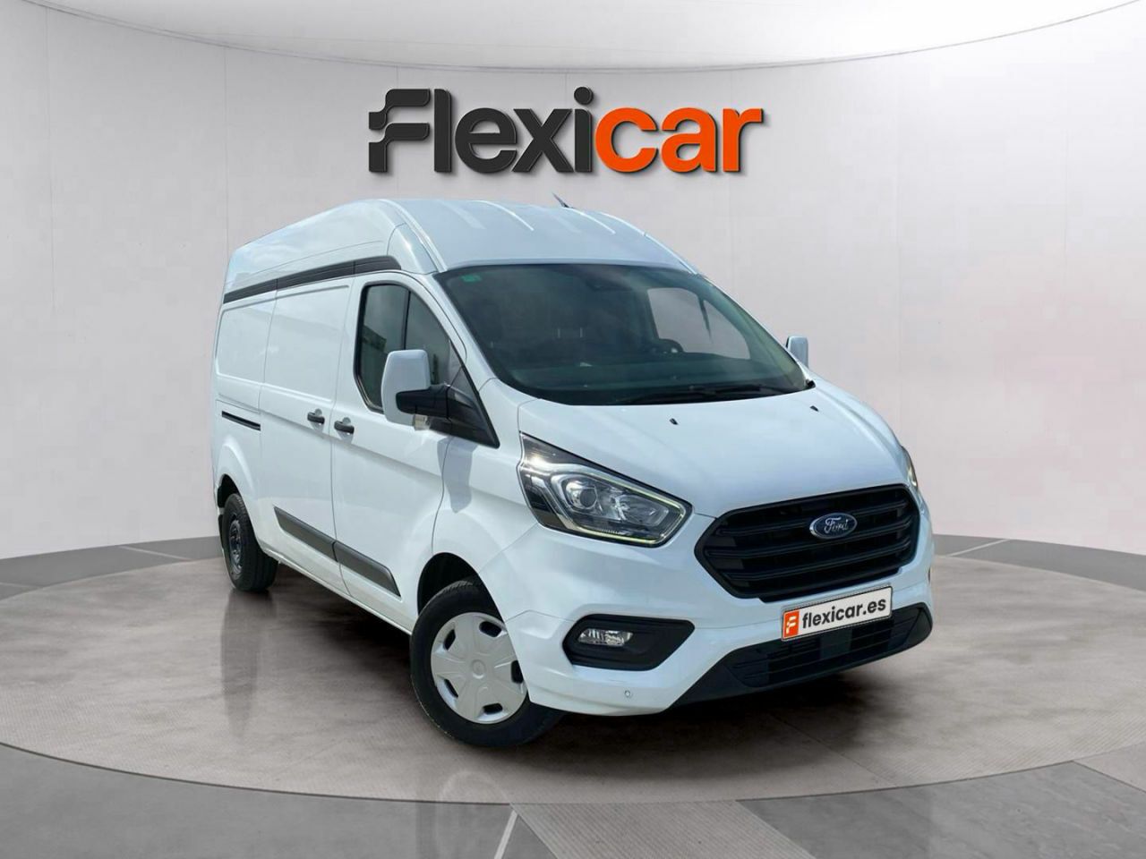 Foto ford transit custom 2019 /