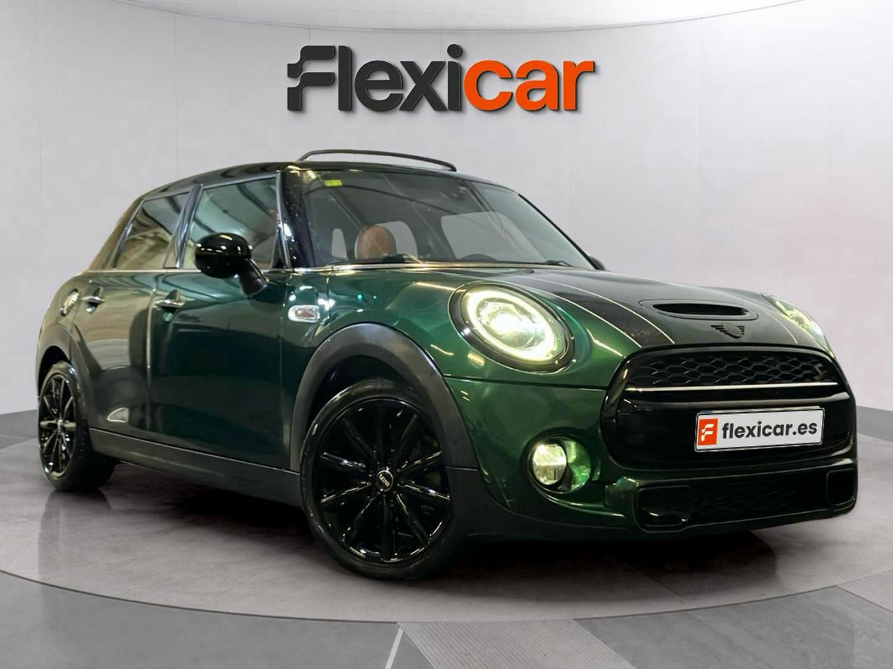 Foto mini cooper 2020 /