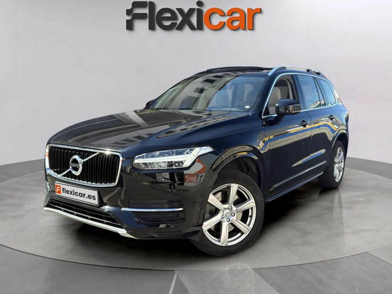 volvo xc90 2018 / foto grande (3)