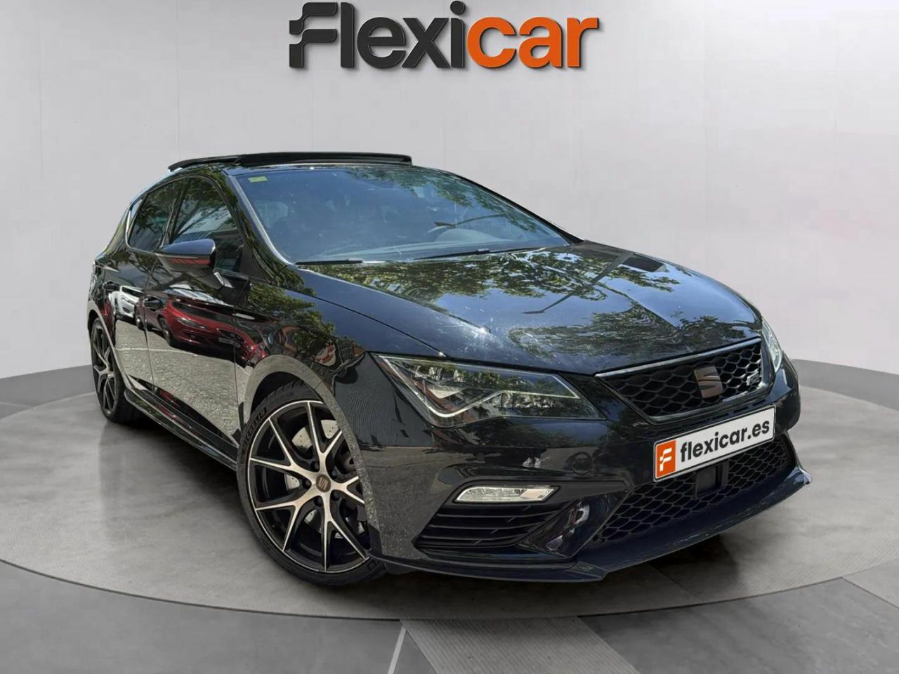 Foto seat leon 2019 /