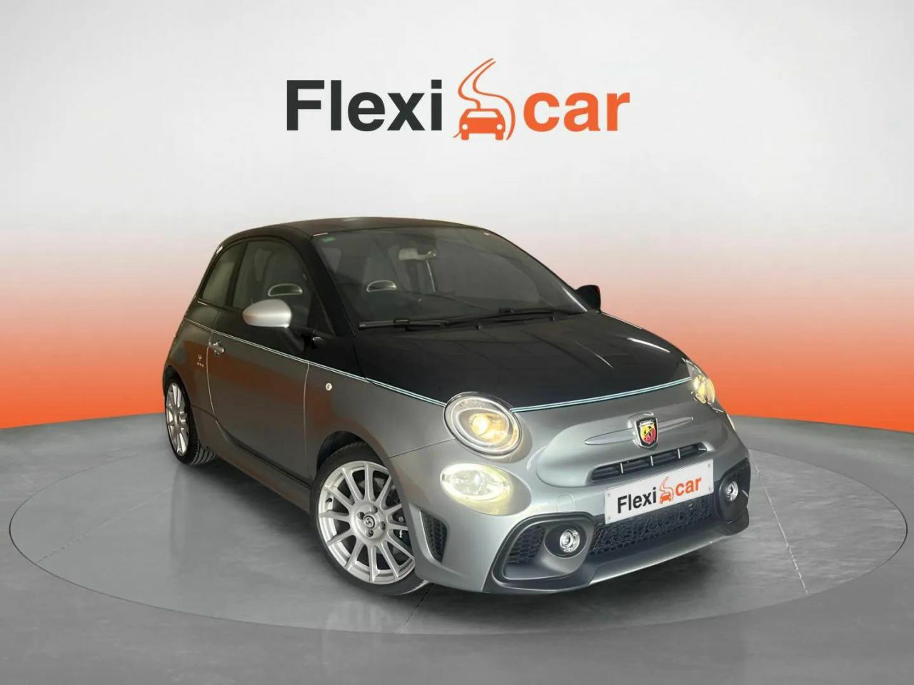 Foto abarth 500 2018 /