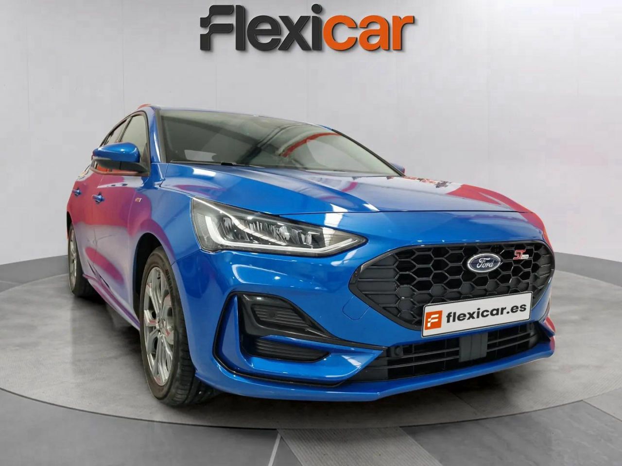 Foto ford focus 2022 /