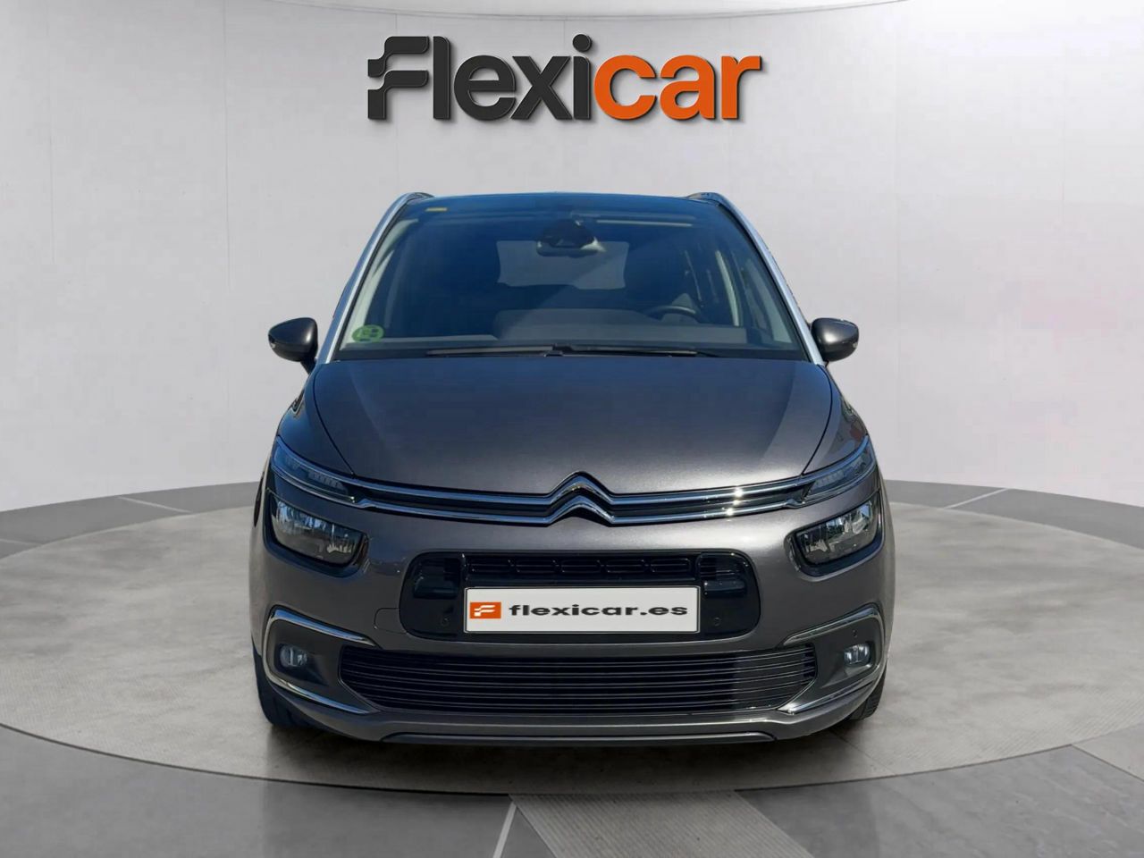 citroën c4 spacetourer 2018 / foto grande (2)