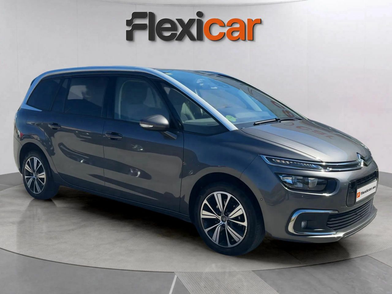 Foto citroën c4 spacetourer 2018 /
