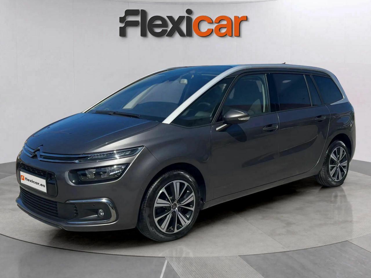citroën c4 spacetourer 2018 / foto grande (3)