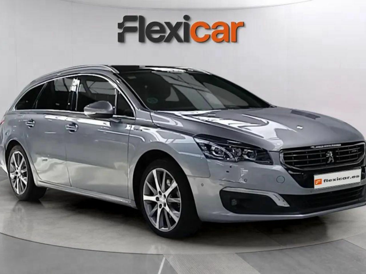 Foto peugeot 508 2018 /