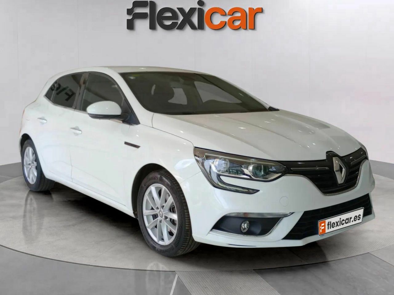 Foto renault megane 2018 /