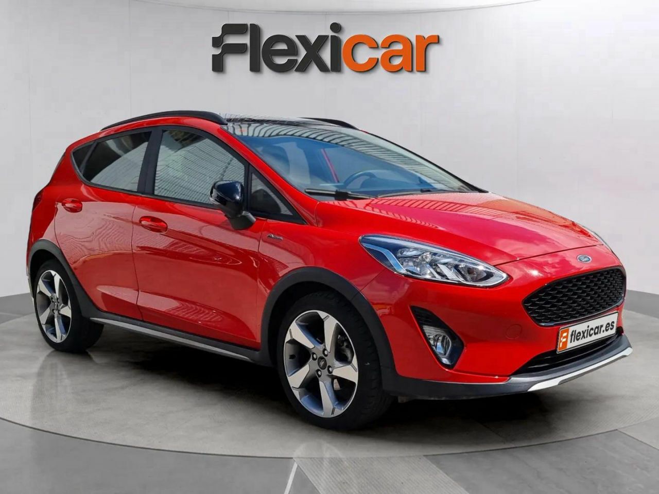 Foto ford fiesta 2018 /
