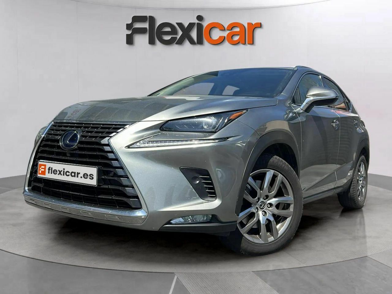 lexus nx 2020 / foto grande (2)