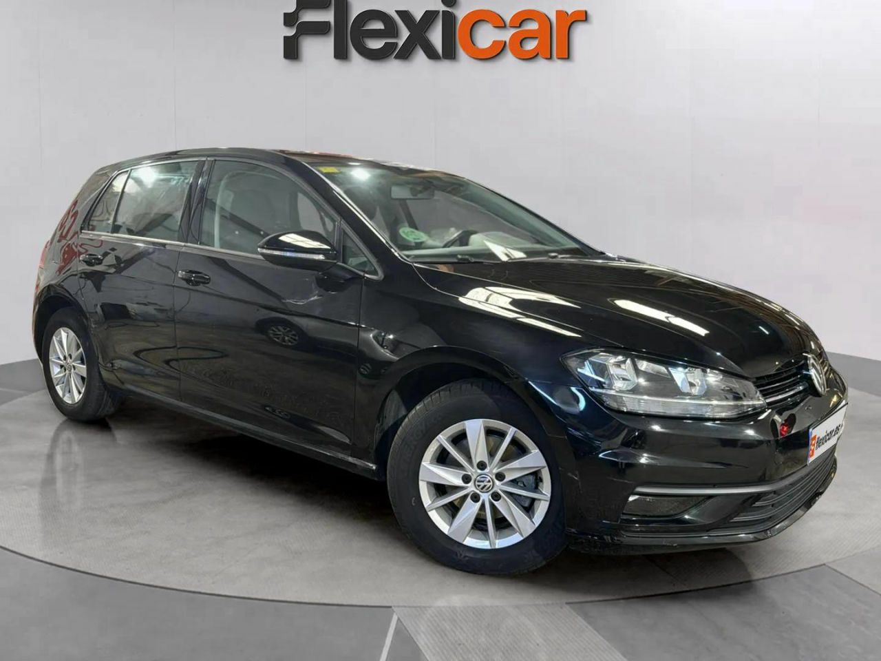 Foto volkswagen golf 2018 /